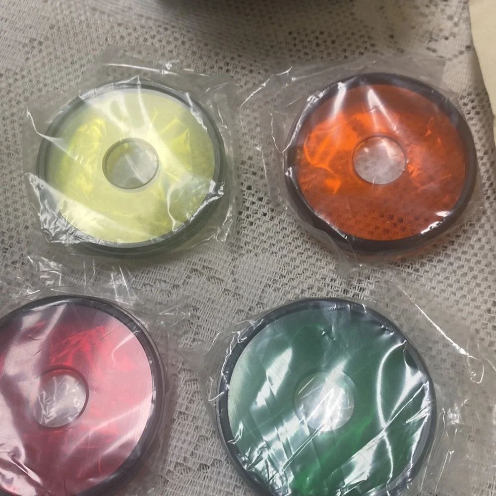 Pro Color Vignette filters set with case.